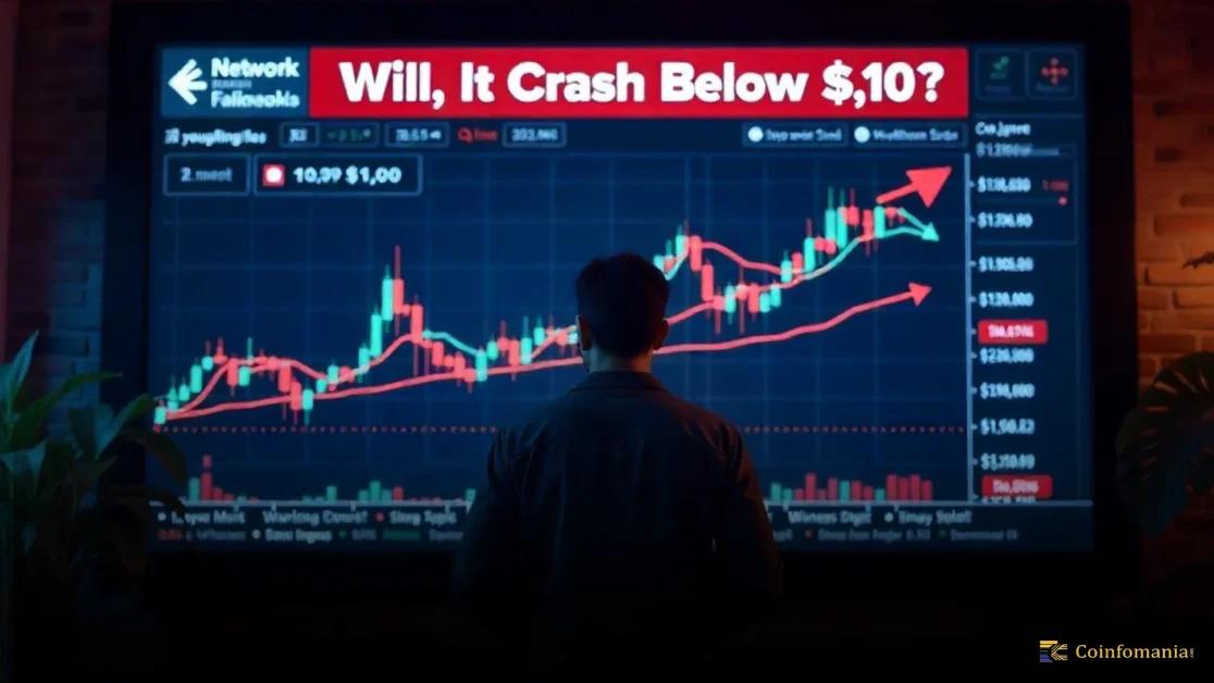 Will Network Crash Below $0.10? Shocking Price Predictions Reveal Its Fate!
