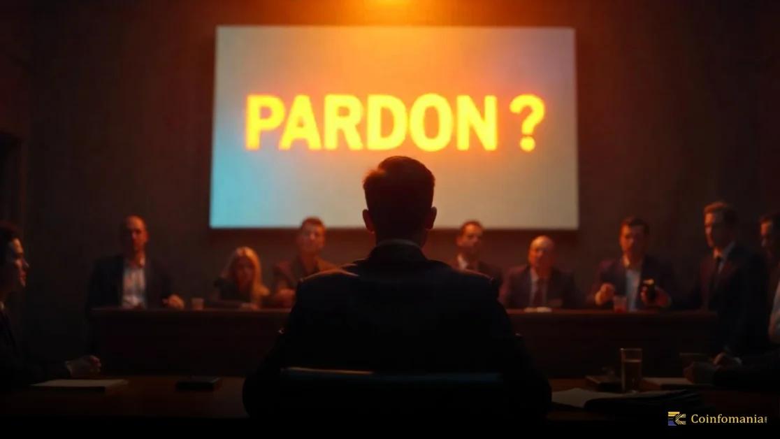 FTX Blockchain in Turmoil: SBF Pardon Controversy & FTT Struggles Near $1.12 Support!