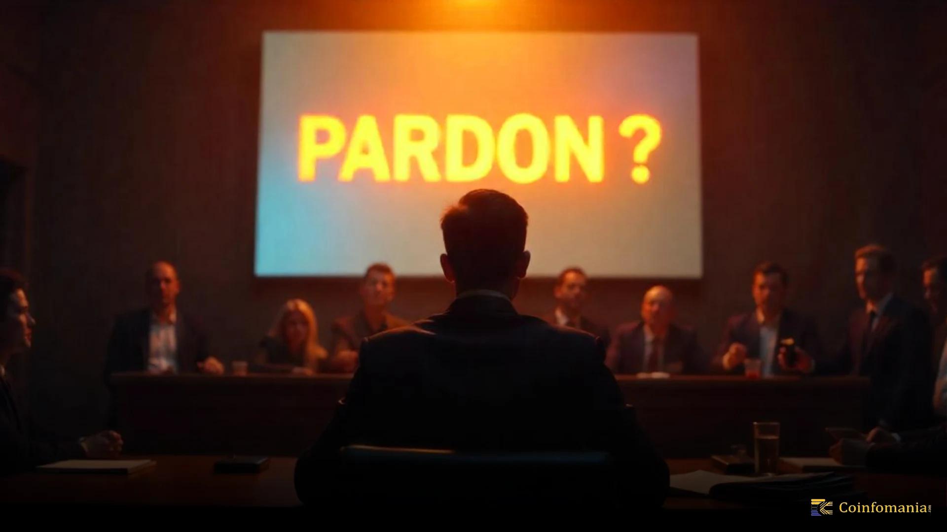 FTX Blockchain in Turmoil: SBF Pardon Controversy & FTT Struggles Near $1.12 Support!