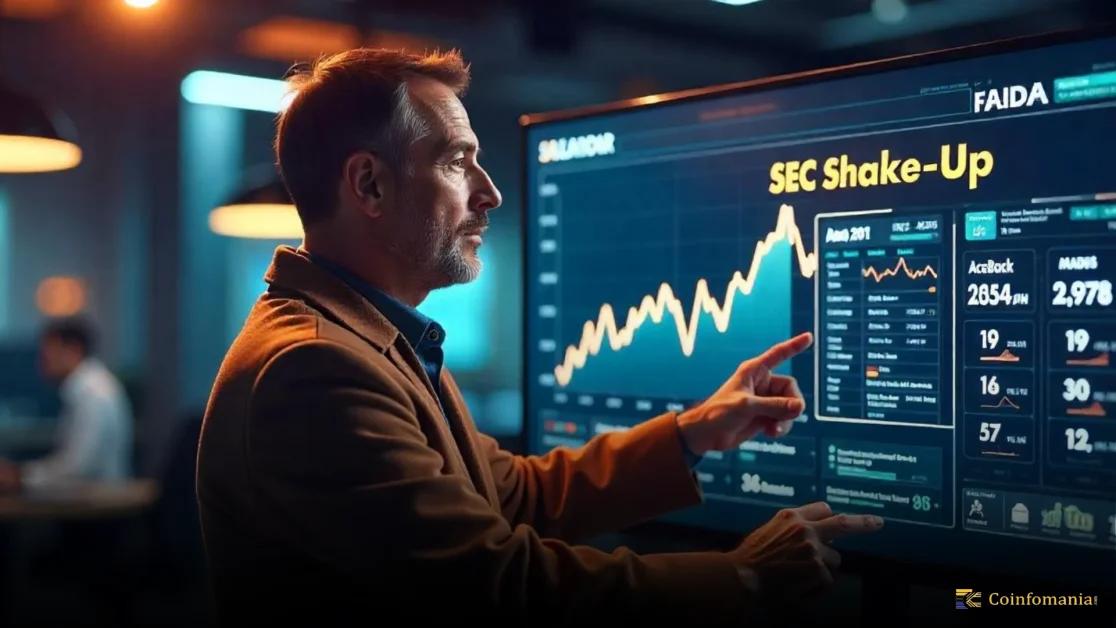 Cardano News: Gambardello Unveils SEC Shake-Up—Will ADA Price Skyrocket in 2025?