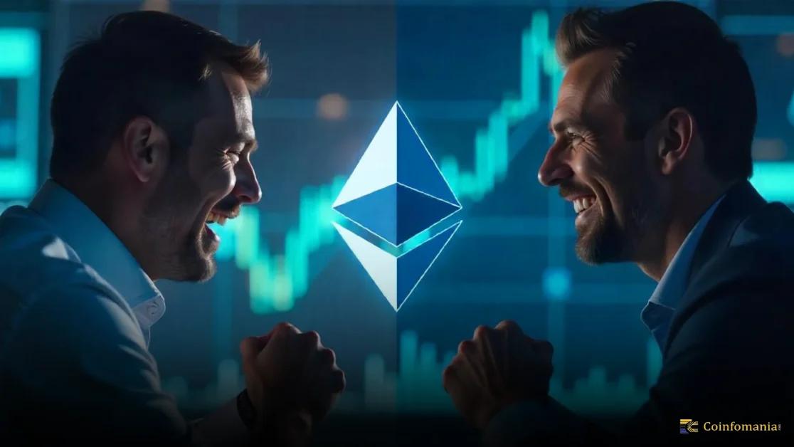 Ethereum Price Slides 5% to $1,900— What’s Behind the Drop, and Could It Be a Buy-the-Dip Moment?