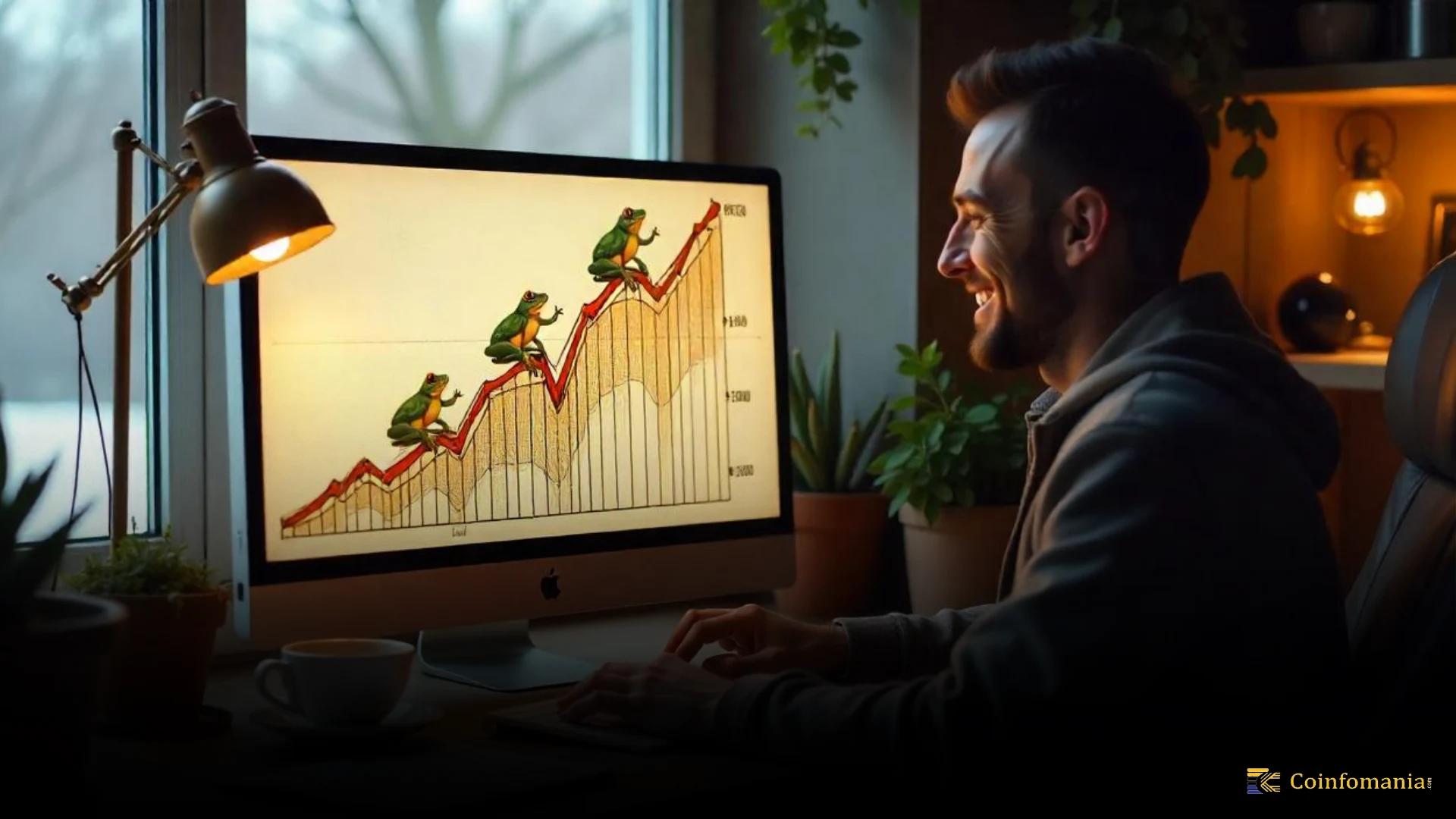 PEPE Token Whale Grabs 506.2 Billion – Is a Breakout Imminent?
