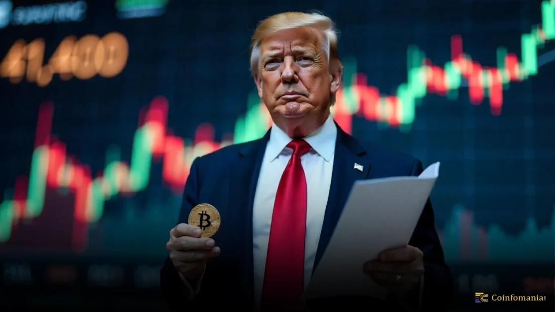 Eric Trump Powers Dominari’s Entry into Bitcoin Reserve Strategy via $2M BlackRock ETF Investment