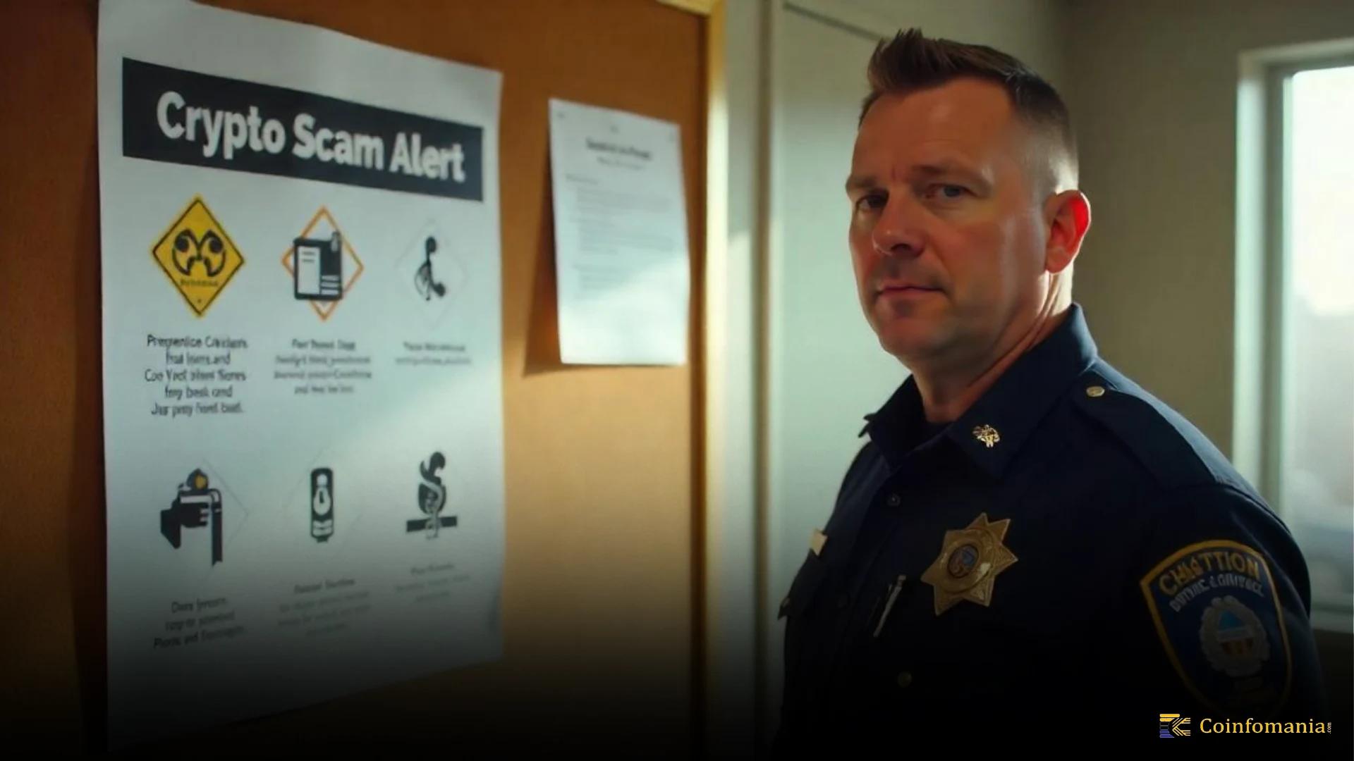 Crypto Scam Alert: Westlake Police Warn Residents of Fraudulent Calls