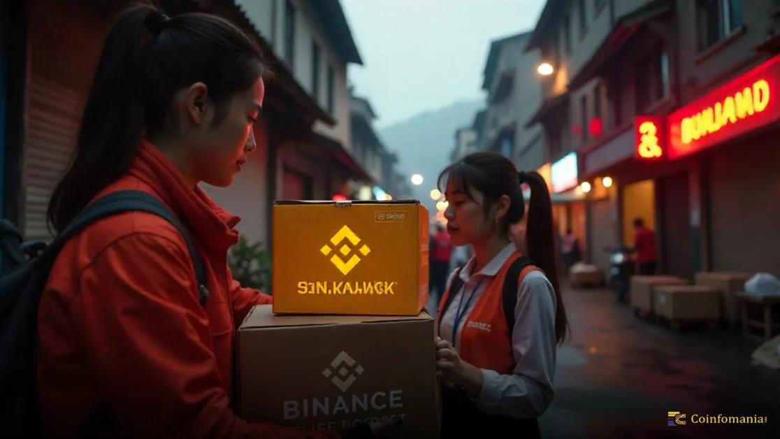 Changpeng Zhao Donates 500 BNB for Myanmar-Thailand Earthquake Relief – Will BNB Drop to $600?