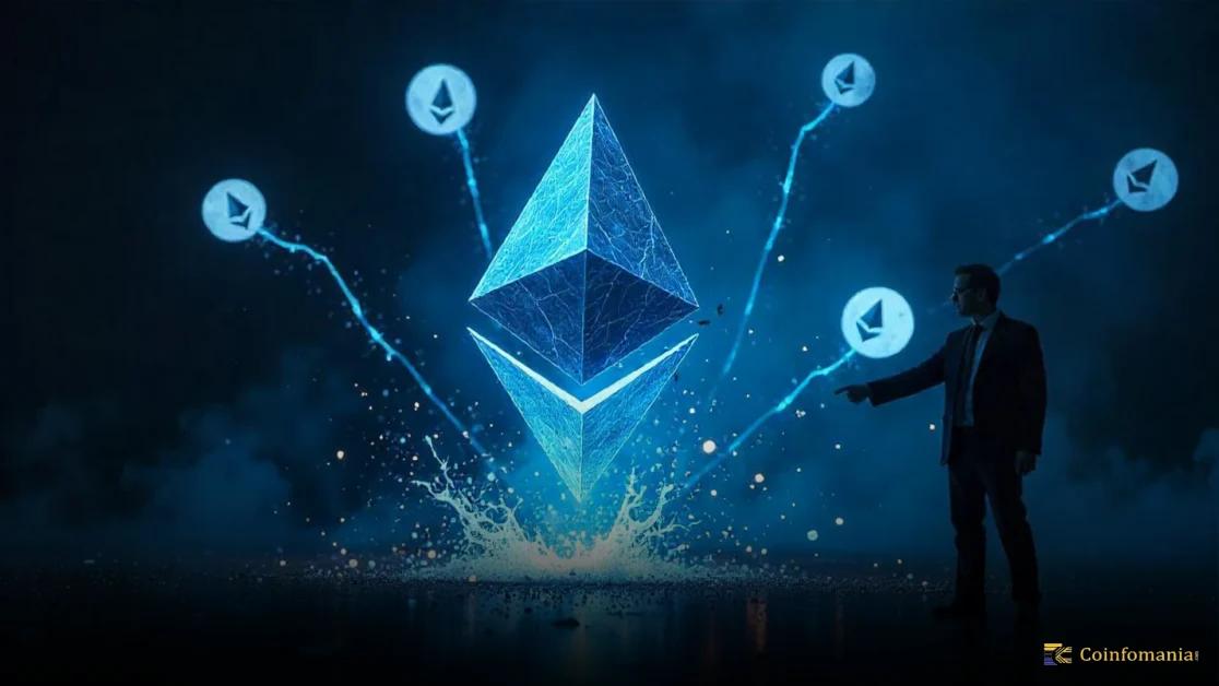 Ethereum’s Worst Crisis? Nic Carter Says Ethereum Layer-2s Are ‘Extracting’ Its Value!