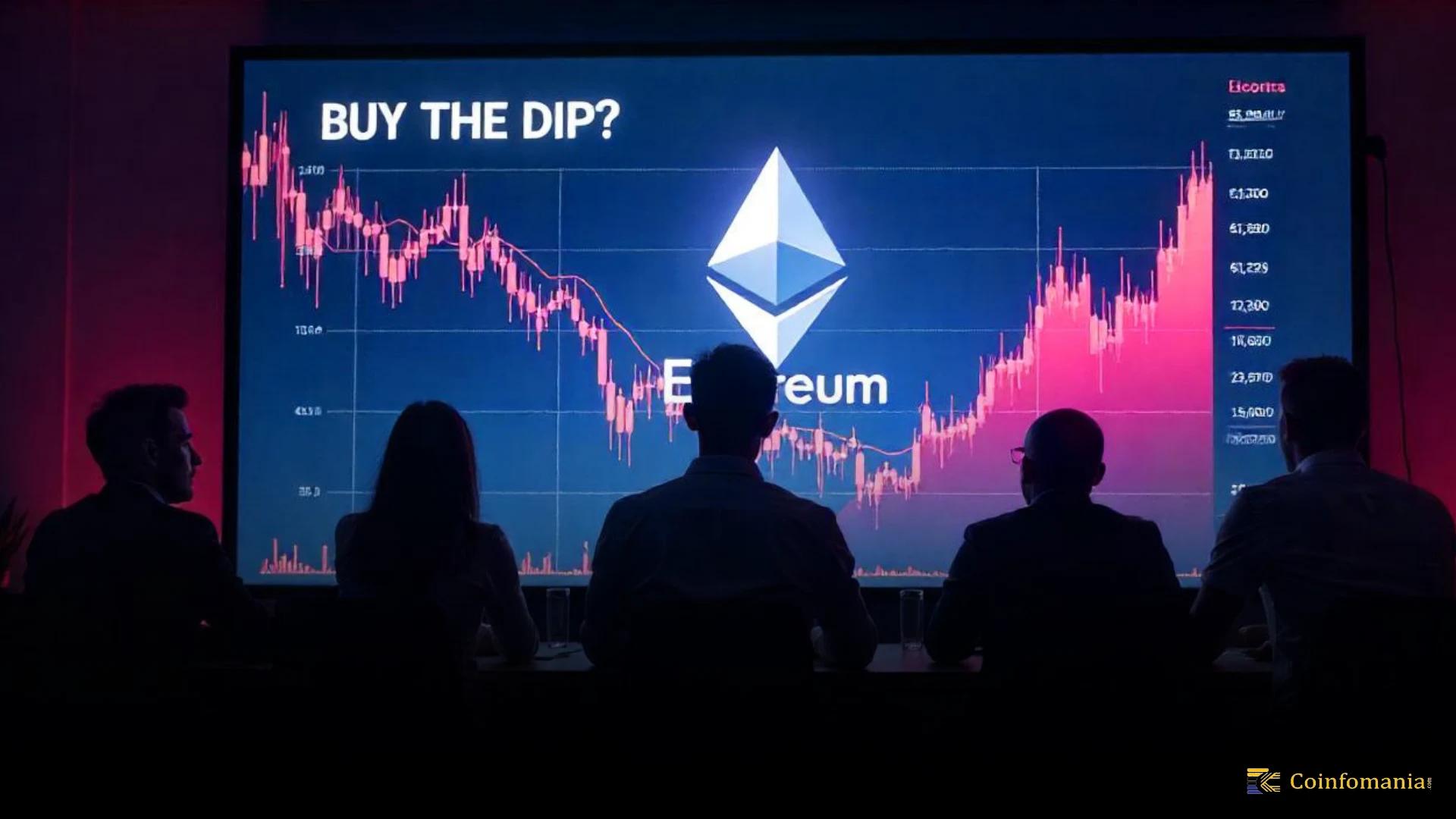 Ethereum Faces Crisis? ETH Drops to 5-Year Low Against Bitcoin!