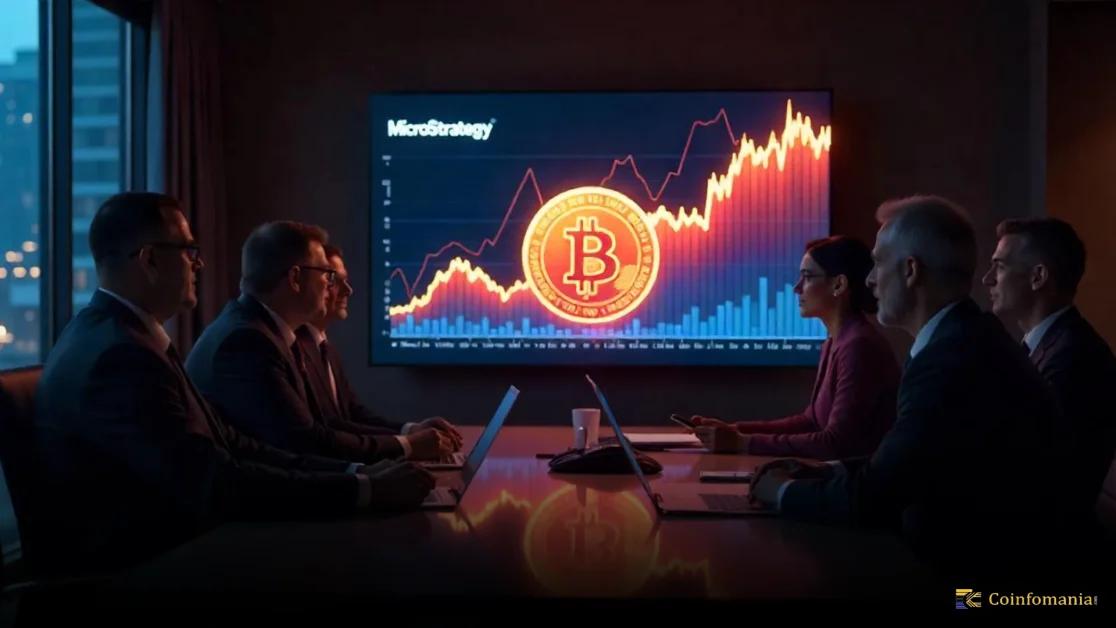 Is Your Company Missing Out? The Rise of Corporate Bitcoin Investment and MicroStrategy’s Dominance!