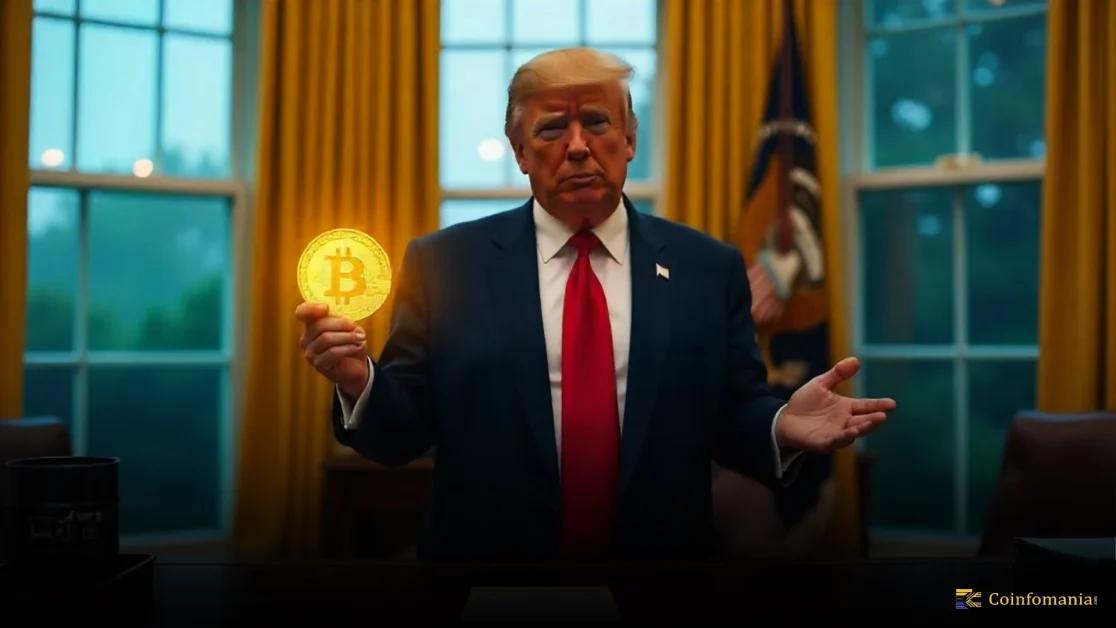 Trump’s Secret Economic Weapons: Stablecoins and Oil, Says DeVere CEO