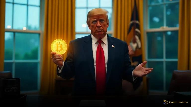 Trump’s Secret Economic Weapons: Stablecoins and Oil, Says DeVere CEO