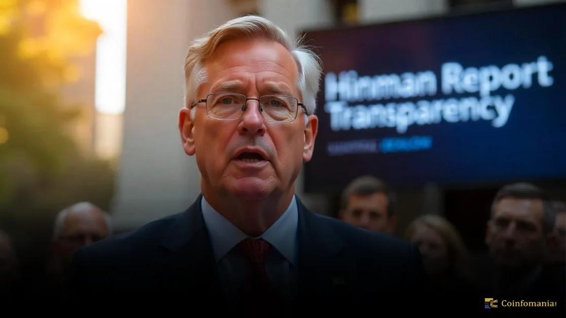 John Deaton Demands Hinman Report Release as SEC Faces Transparency Questions in Crypto Case