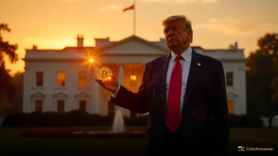 Bitcoin Drops Under $83,584.82 as Trump Pardons Three BitMEX Executives in Crypto Shake-Up