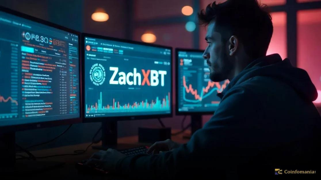 EXPOSED: ZachXBT Crypto Investigation Uncovers Massive Coinbase Bitcoin Theft – You Won’t Believe the Amount!