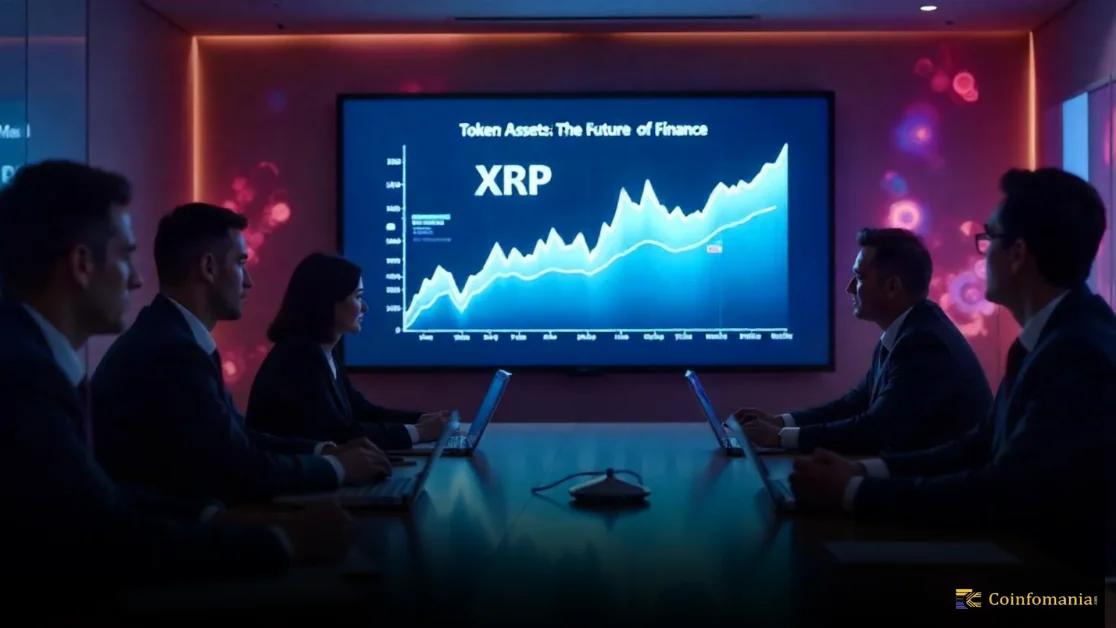 XRP Price Prediction: Why Institutional Investors Are Bullish on Tokenized Assets