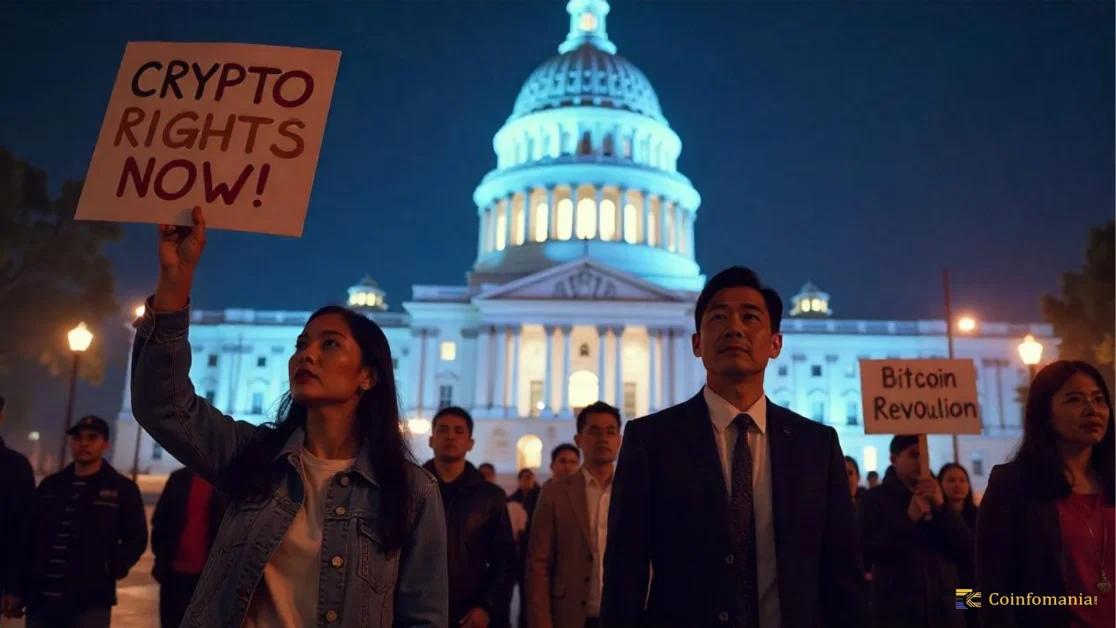 California’s Bitcoin Revolution: New Bill Could Reshape Crypto Rights
