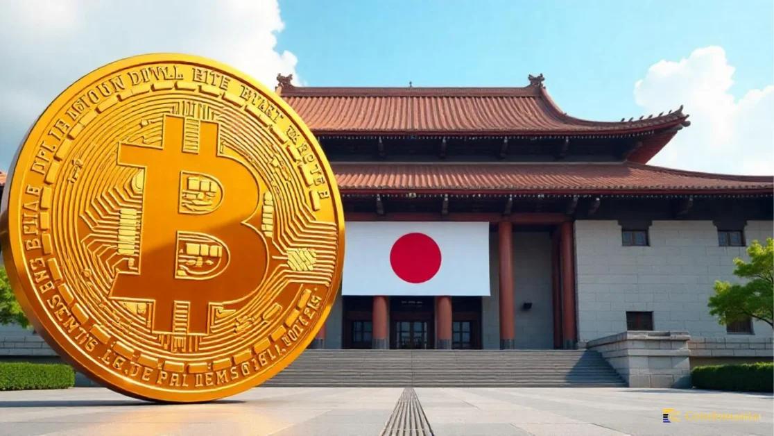 Japan’s 2026 Crypto Law Set to Shake Markets – Will Bitcoin Legal Status Update Smash $85K?