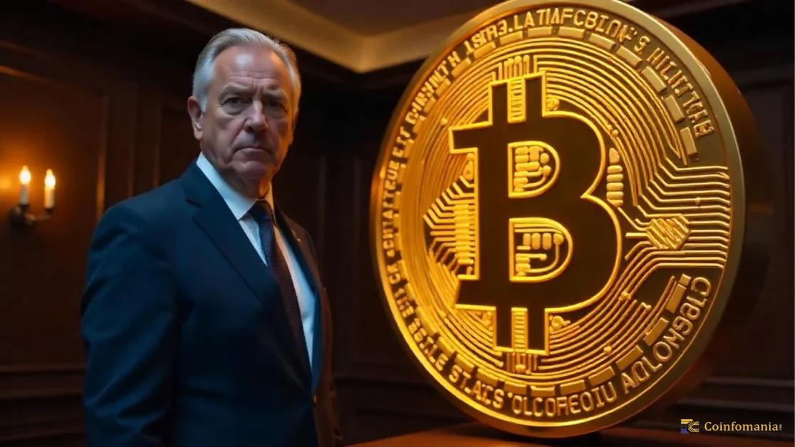 Peter Schiff Warns: Bitcoin Isn’t Digital Gold — It’s a Risky Gamble Fueled by Volatility!