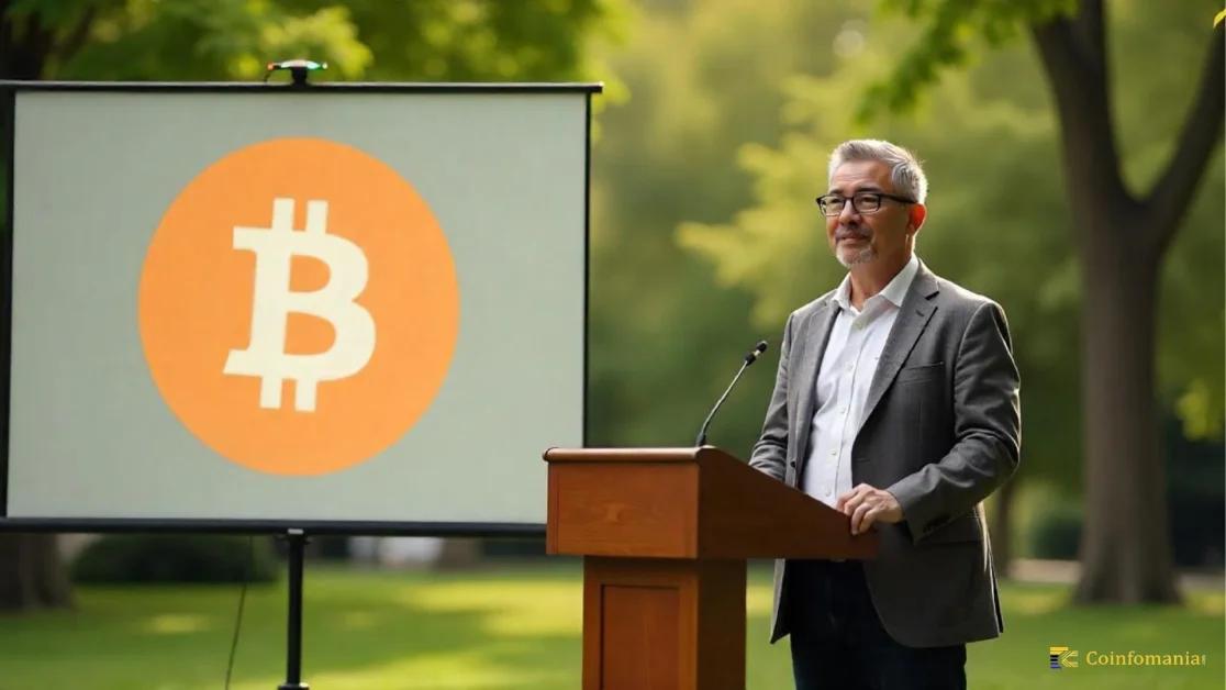 Ken Sim’s Bitcoin Push: Visionary Move or Risky Gamble?