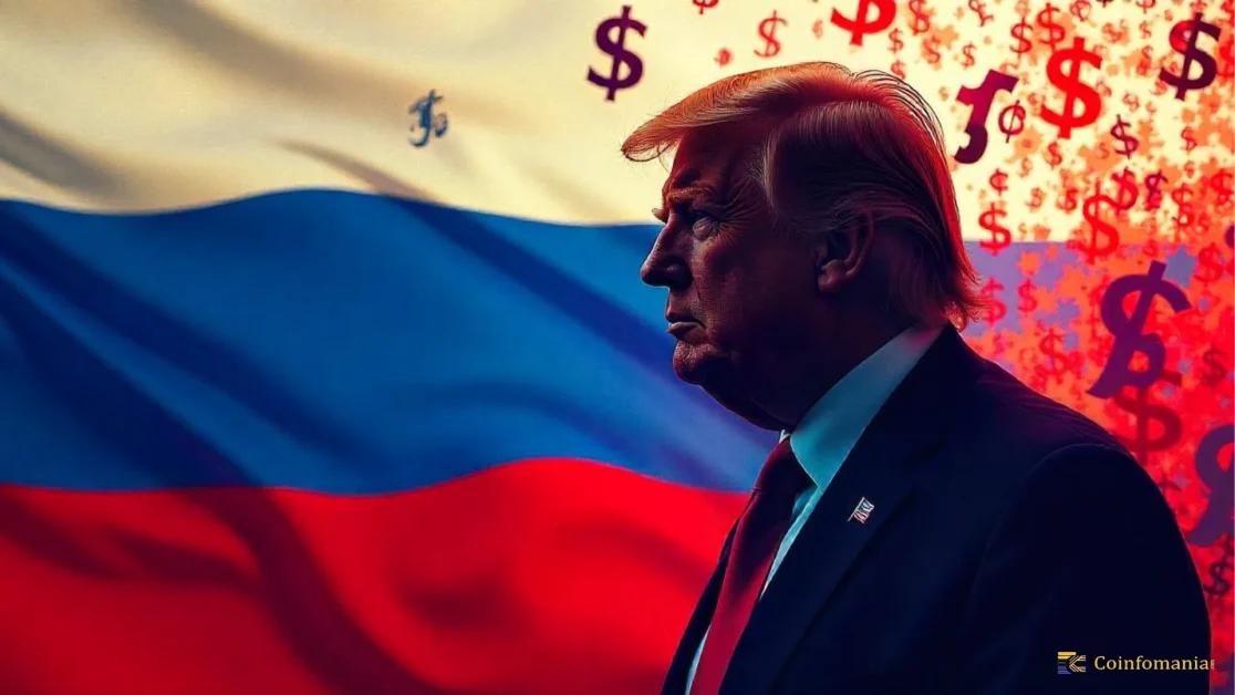 President Trump’s Tariff Threats on Russia Shake Markets – Will BTC Price Drop Below $80K?