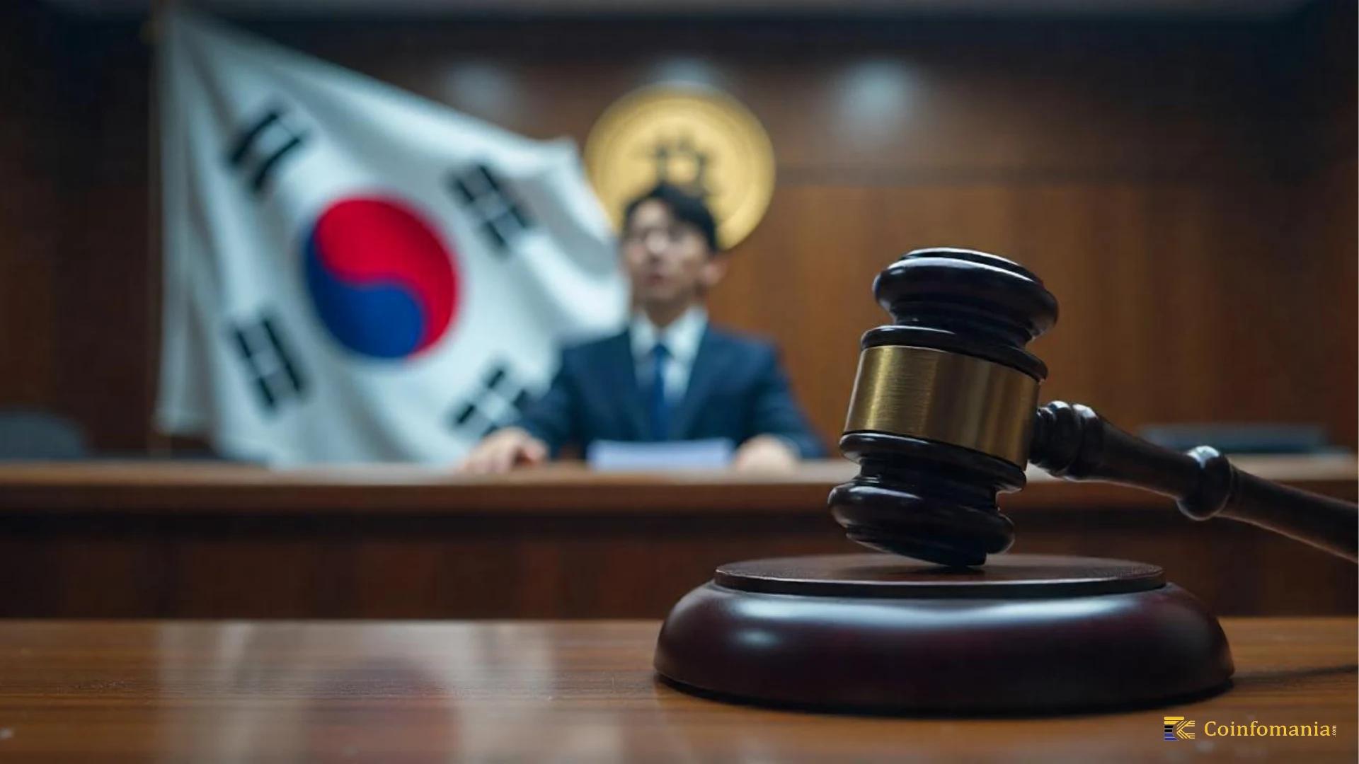 South Korea Crypto Scam: Court Jails Fraudsters for $416K Fake Investment Scheme