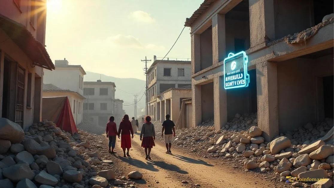 Crypto Could Be a Lifeline for Myanmar and Thailand Earthquake Victims—Here’s How You Can Help