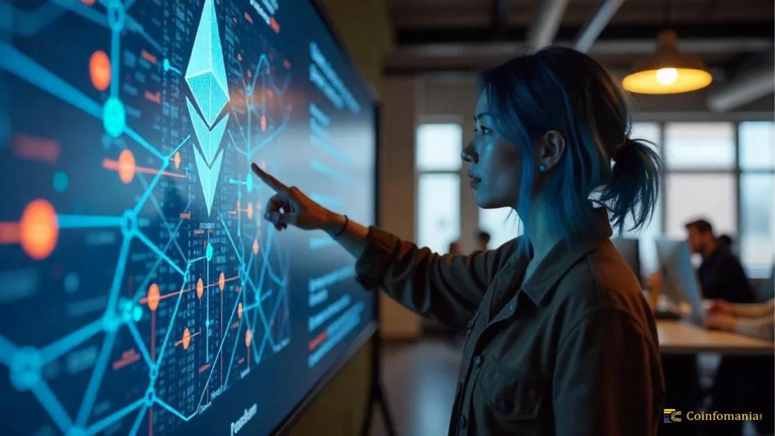 Tracy Jin Exposes Shocking Ethereum Network Centralization Trends: 70% of Tokenized Assets at Risk!