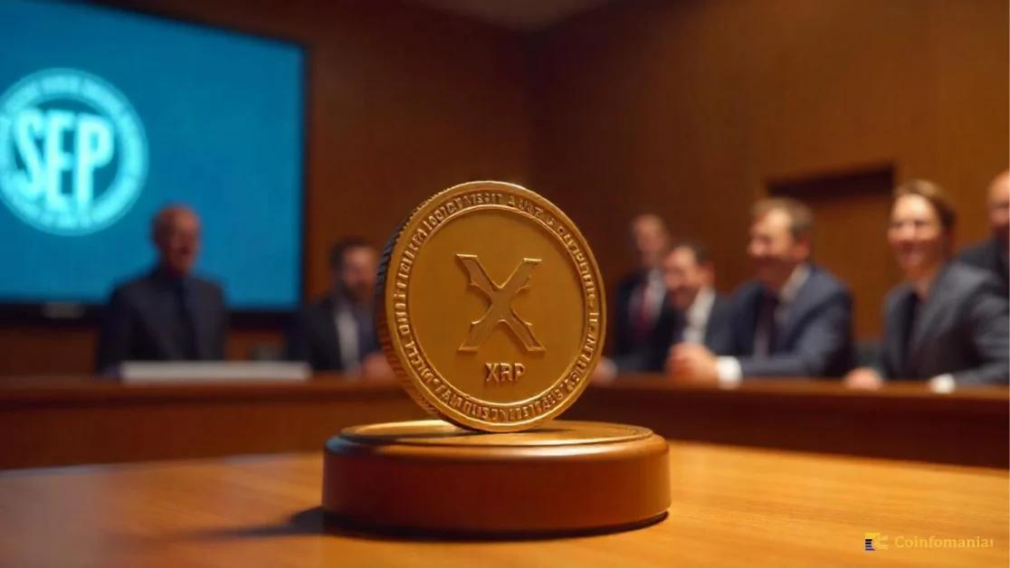 XRP News: SEC XRP Latest Move Could Skyrocket XRP to $5 – What Investors Need to Know Now!