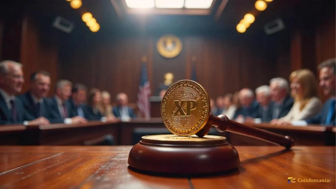XRP News: Will SEC’s April 3 Meeting Prevent a Drop Below $2?