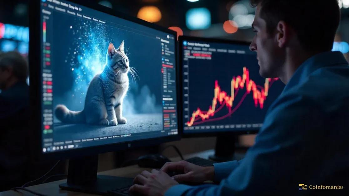 Vitalik Buterin’s Meow Shakes the Market: Ethereum Plummets Below $2,000 After Viral Video!