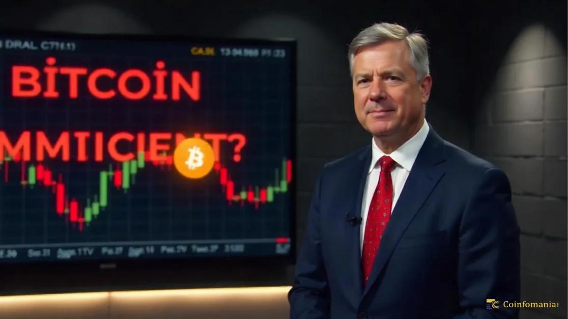 Is Bitcoin Ready for a Big Drop? BTC $80K Support and the Threat of a Death Cross