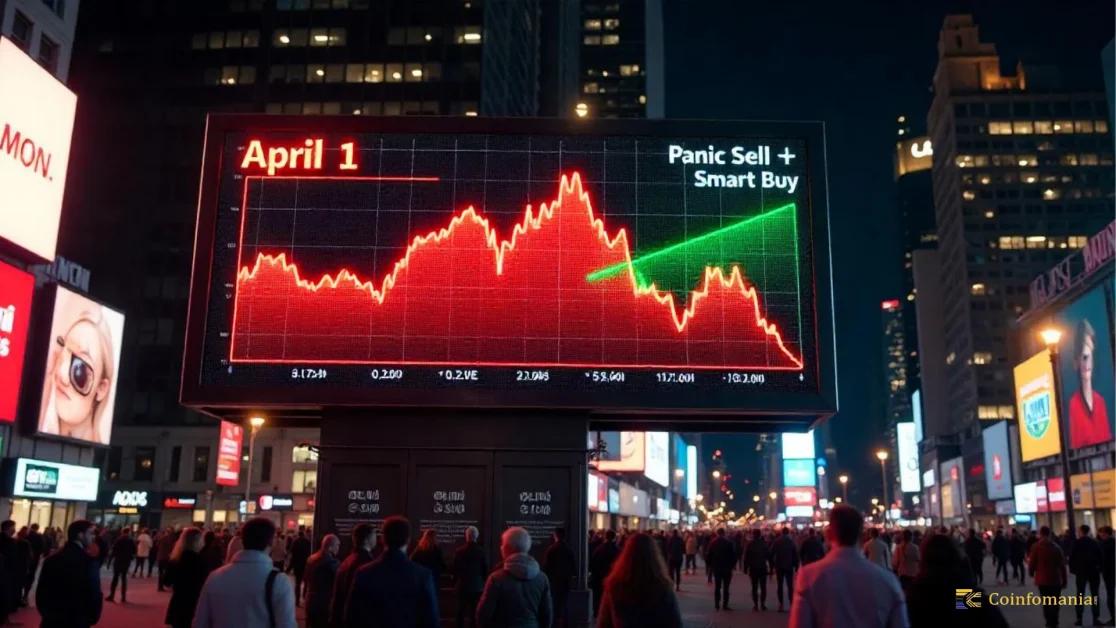 Massive 64.19M SUI Unlock on April 1 — Panic Sell or Smart Buy?