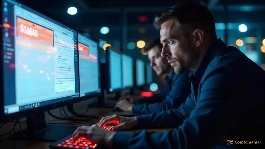 Coinbase Users Lose $46M in Crypto Phishing Scams