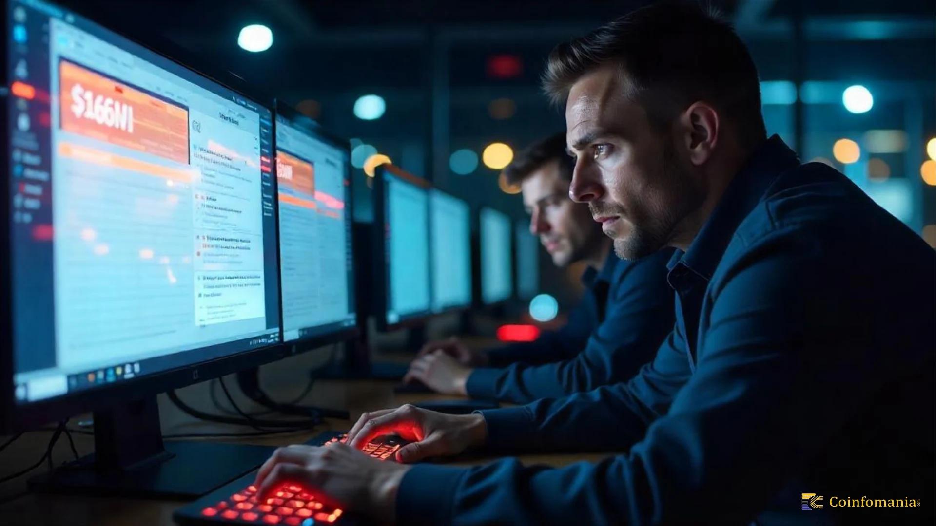 Coinbase Users Lose $46M in Crypto Phishing Scams