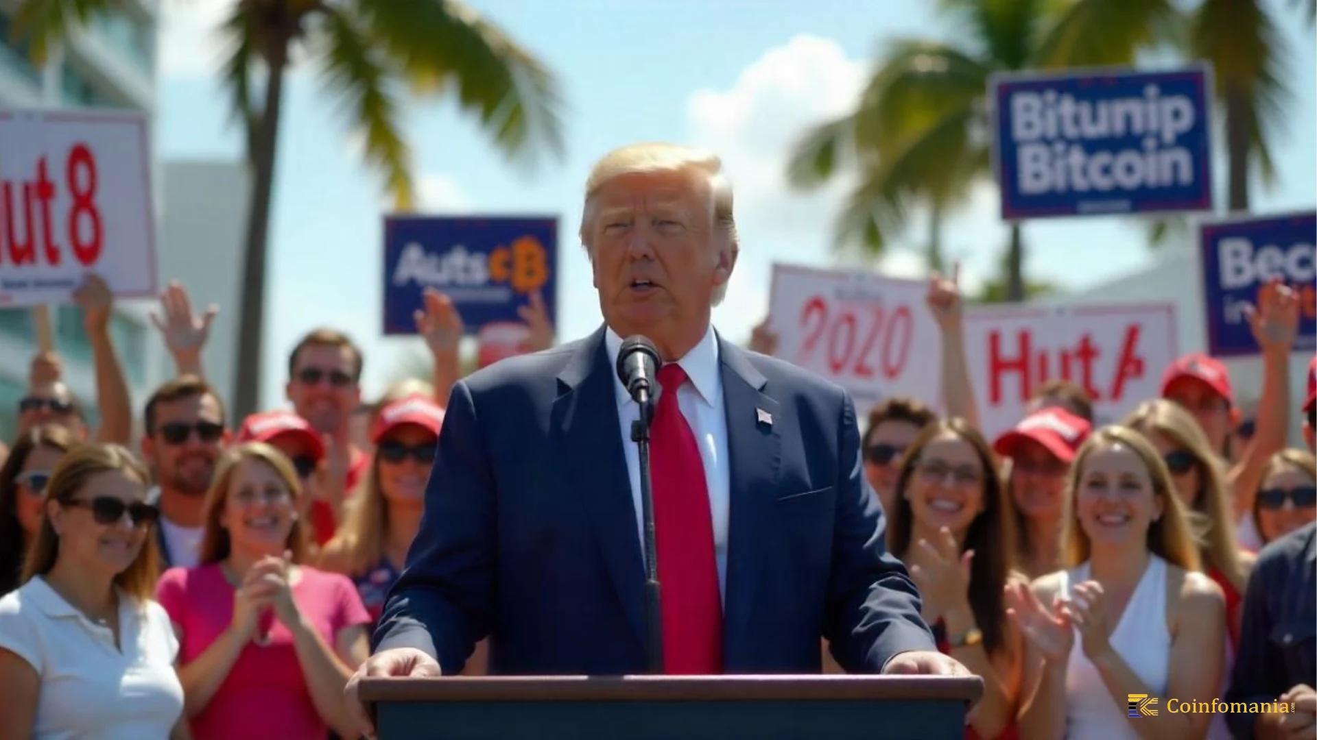 Eric Trump Backs Hut 8’s ‘American Bitcoin’ — Calls It a Game-Changer for Mining