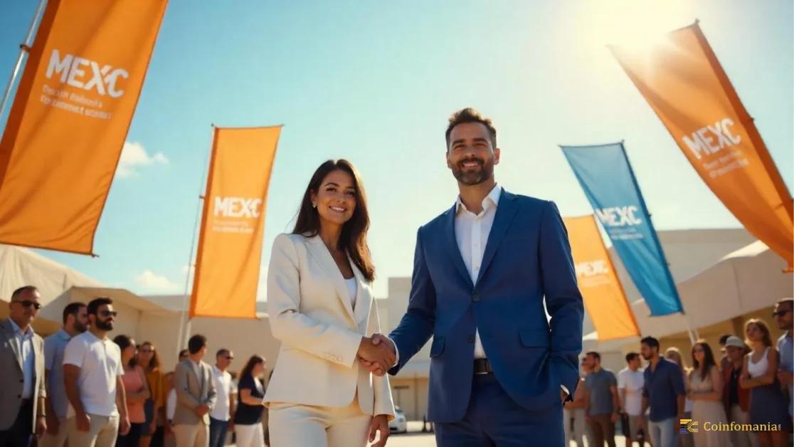 MEXC MNT Partnership Shakes the Crypto World: $1M Prize Pool Up for Grabs!