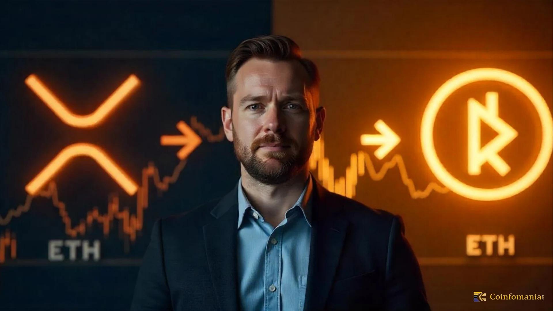 XRP to $30? Mr. Xoom’s Bold XRP Price Prediction Based on the XRP/ETH Ratio Analysis
