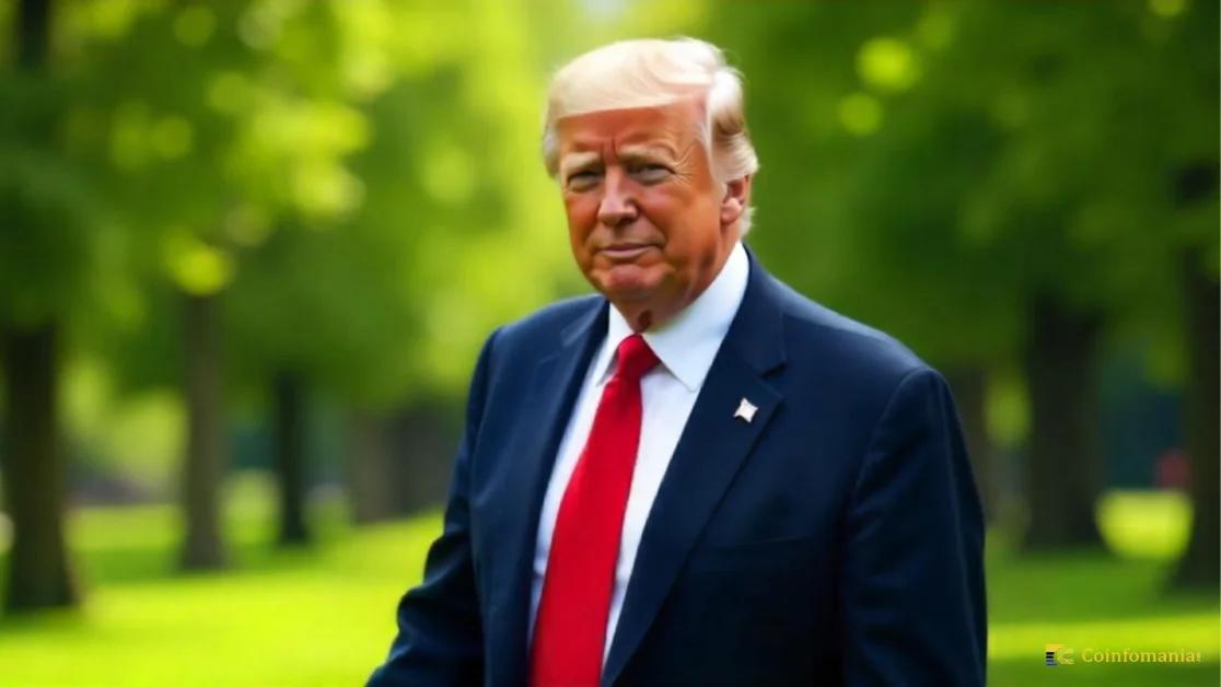 Breaking: Trump Family’s Bold 20% Stake in Bitcoin Mining: How It’s Reshaping the Crypto Market!
