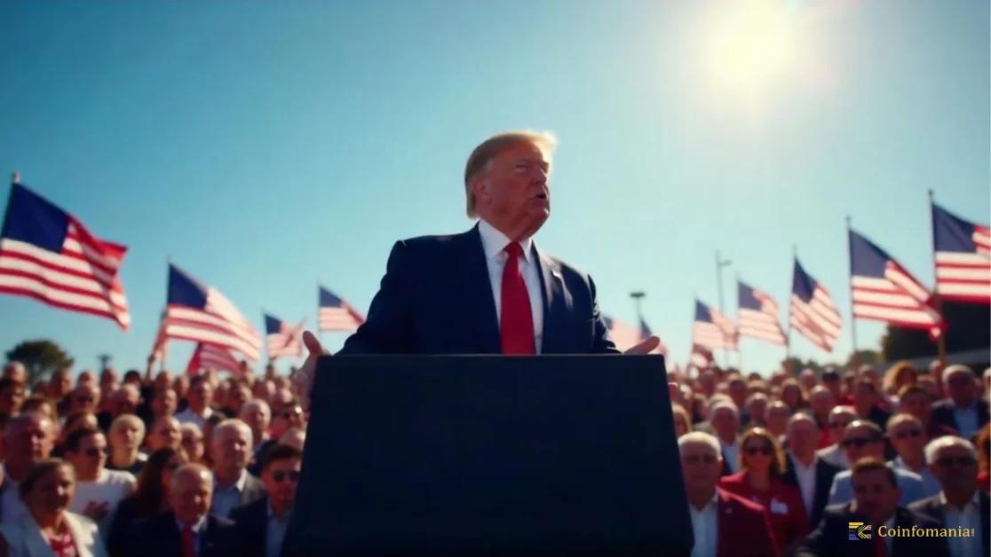 Trump Crypto Empire: $400M of World Liberty Financial’s Crypto Fund Now Belongs to His Family