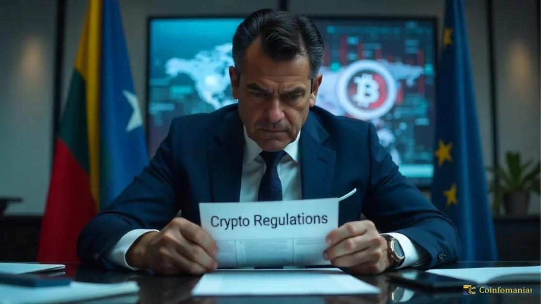 Vanuatu’s Bold Move: Strict Crypto Laws to Ensure Transparency