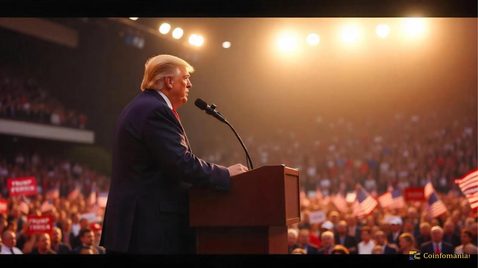 Trump’s Crypto ETF Influence Could Trigger Massive BTC Surge to $83K!