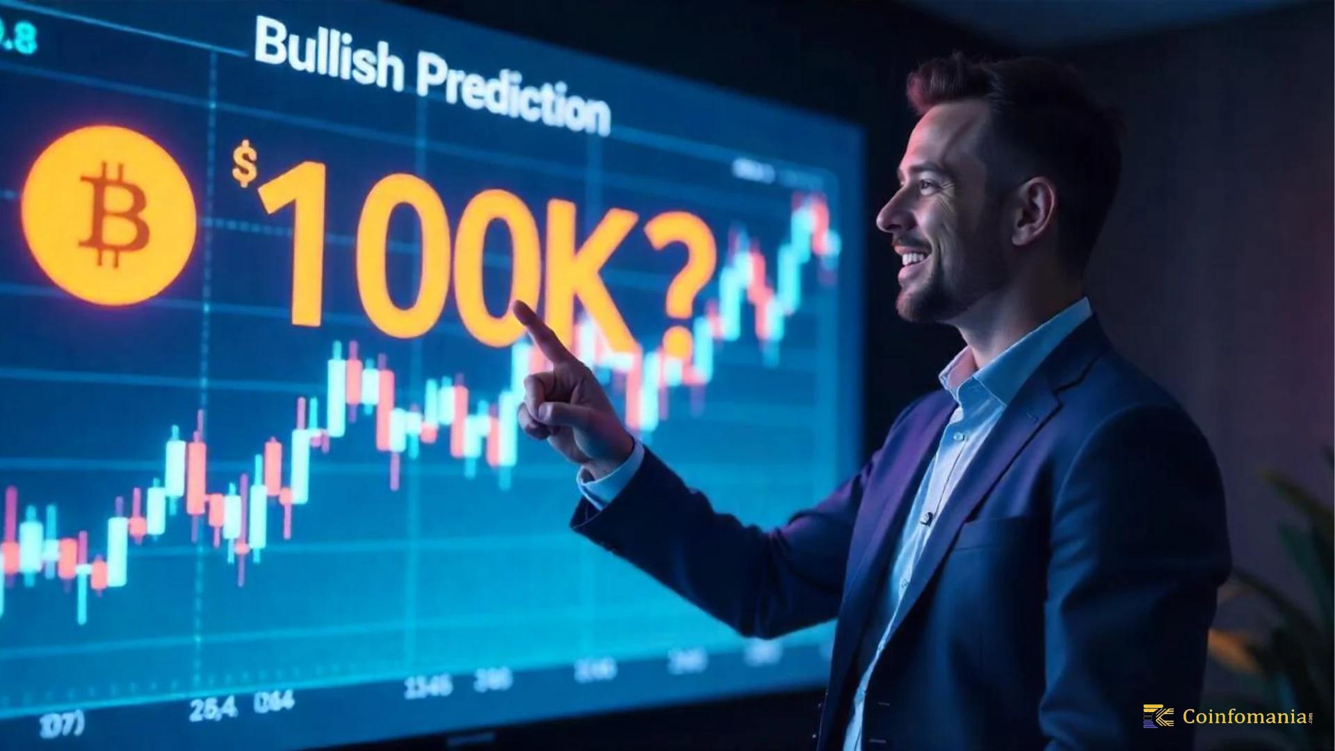Bitcoin News: Tom Lee’s Bullish BTC Price Prediction Amid Oversold Conditions and Growing Tariff Fears