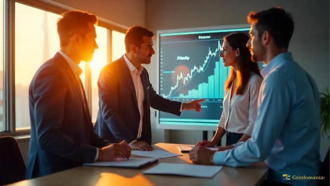 Bitcoin Price Prediction 2025: Fidelity’s Bold Bull Run Prediction Sparks Investor Excitement