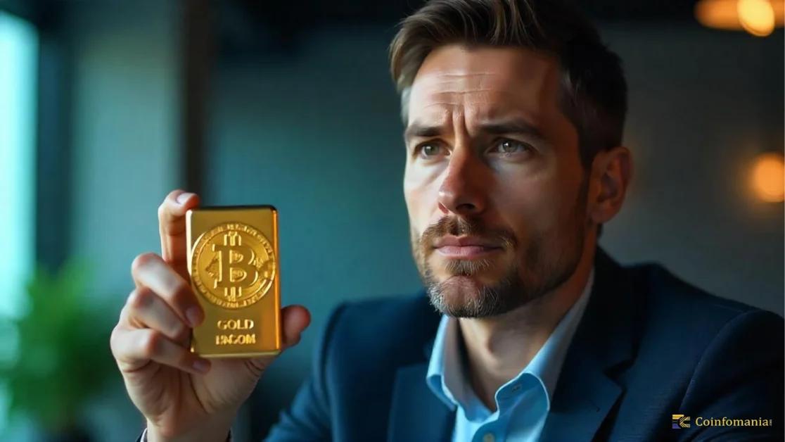 Gold Price Soars Past $3,100 – What Does It Mean for Bitcoin?