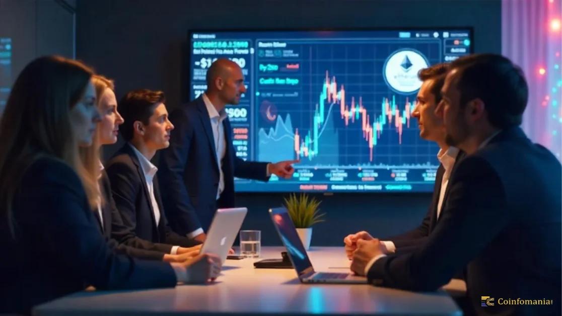 Ethereum News: $2,300 Breakout Sets Stage for Massive ETH Rally!