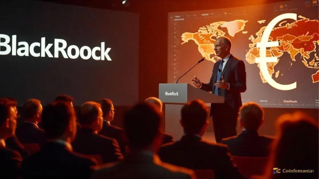Can Bitcoin Replace the Dollar? BlackRock’s CEO Predicts a Monumental Shift in Global Currency Power!