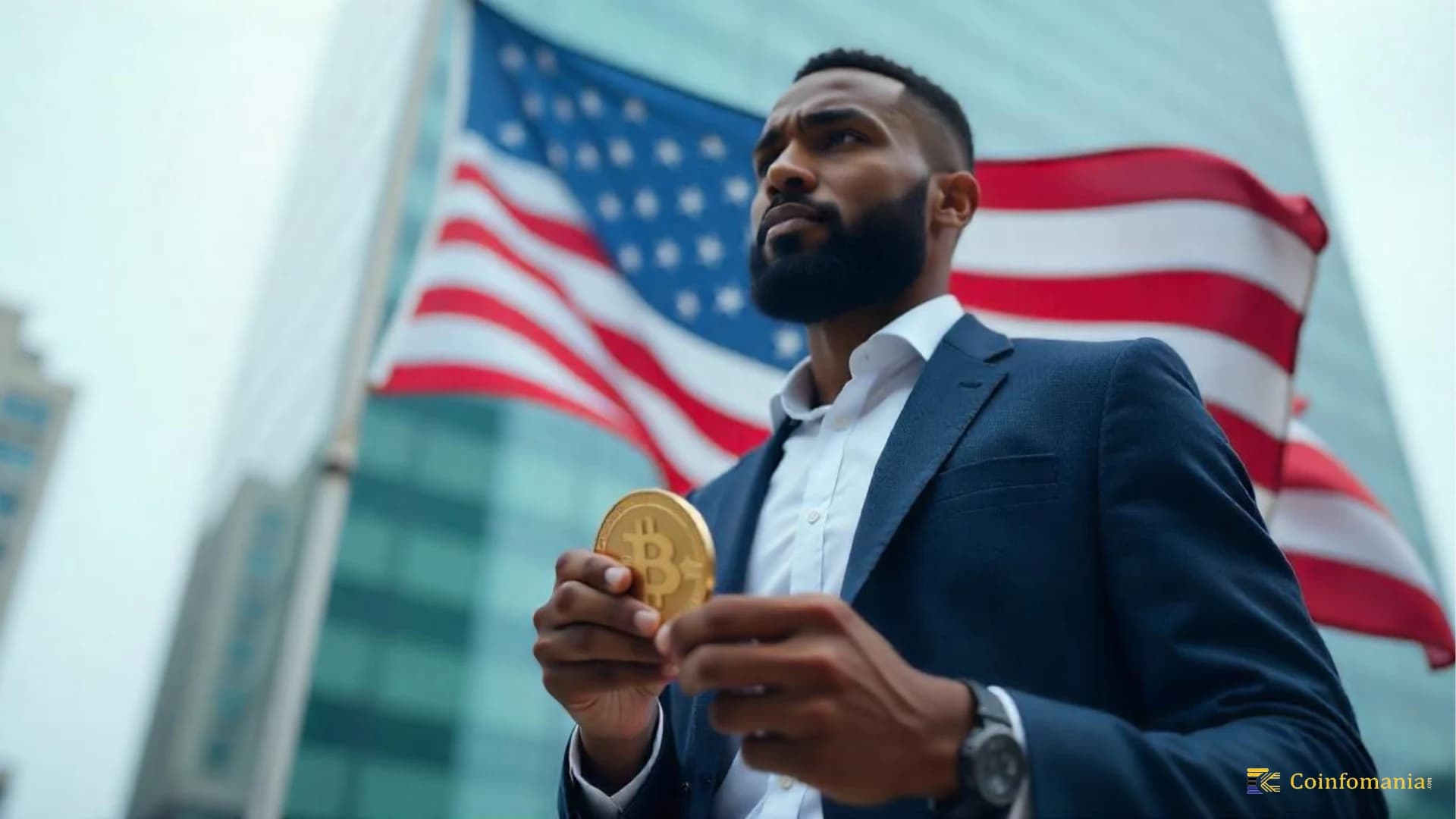 US Senator’s Bill Could Open Doors to Cryptocurrency in Retirement Funds