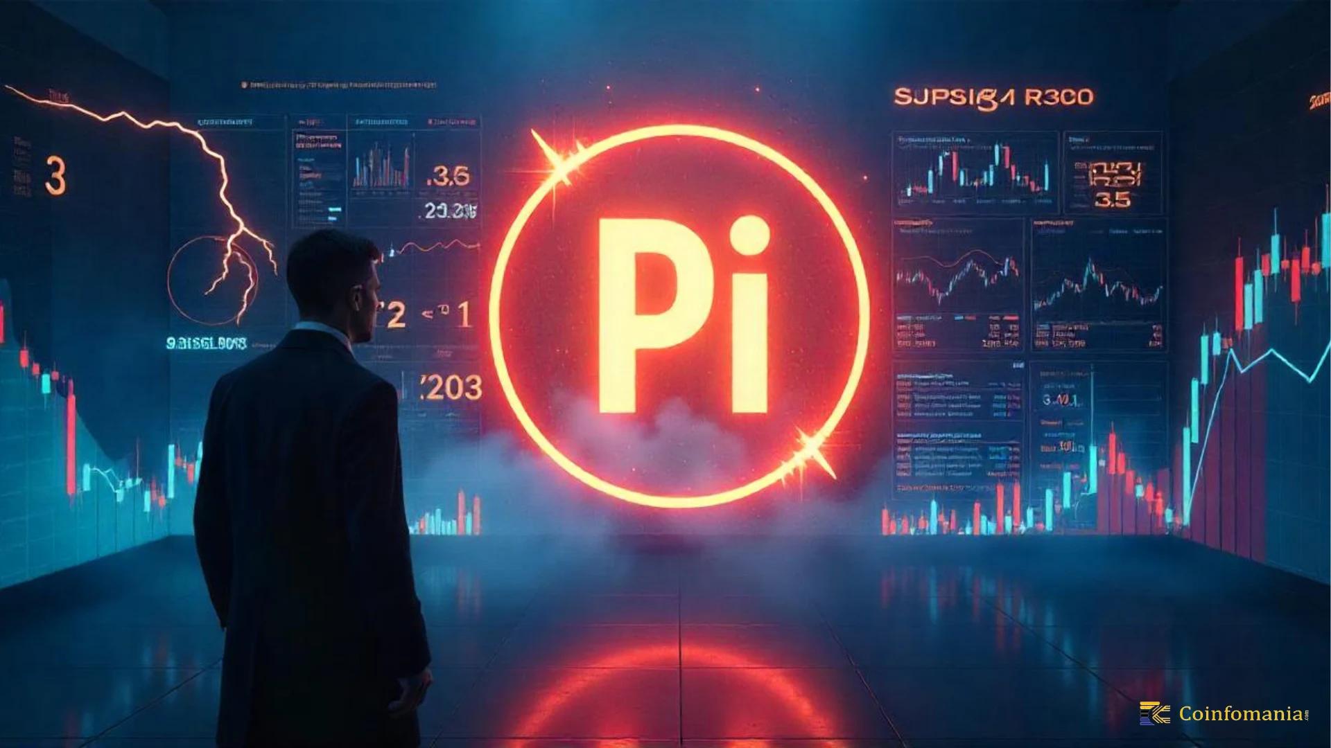 Shocking Pi Network News: Will Pi Mainnet Launch Trigger an Insane $5 Price Surge?