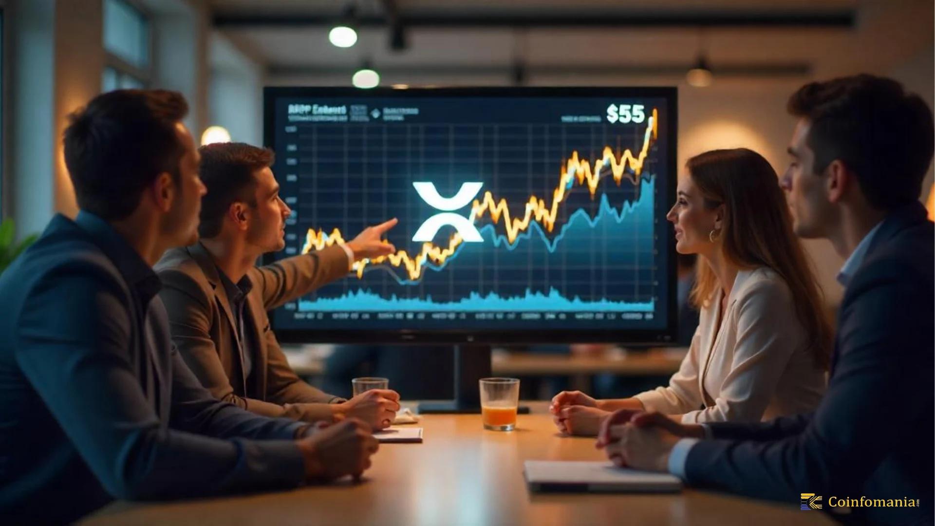 XRP Price Prediction for April 2025: Will Ripple Rebound or Crash Below $2?