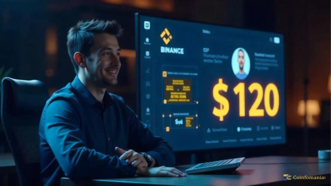 Binance Founder CZ’s Shocking Move: Pay $120 to Say Hi on ReachMe!