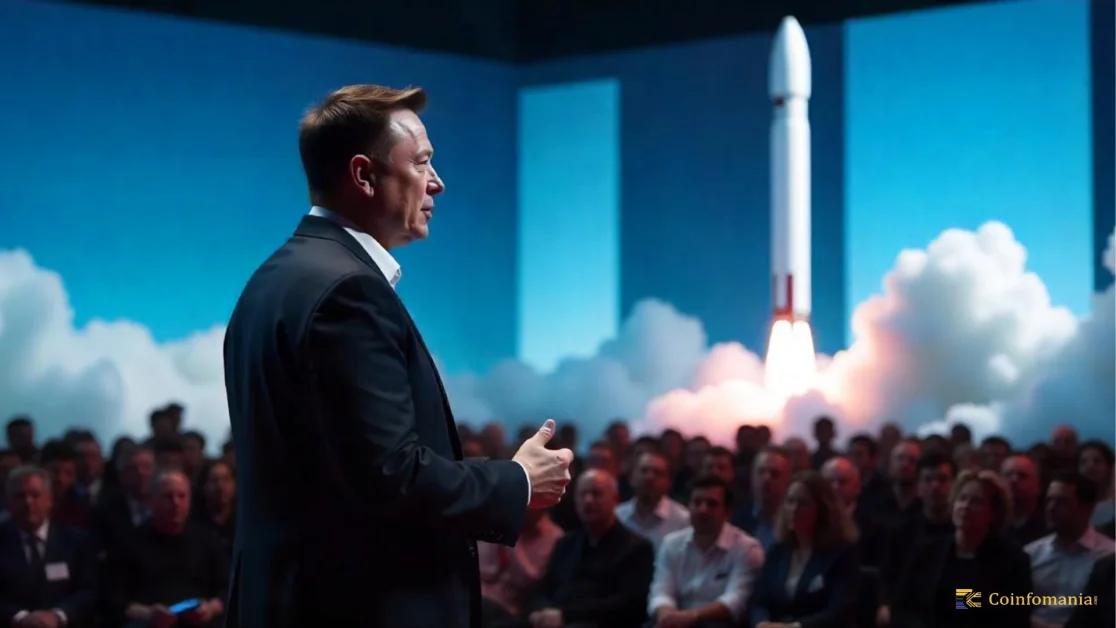 Elon Musk’s SpaceX Backed by Crypto Investor for First Crewed Polar Flight — Inside Chun Wang’s Historic Fram2 Mission